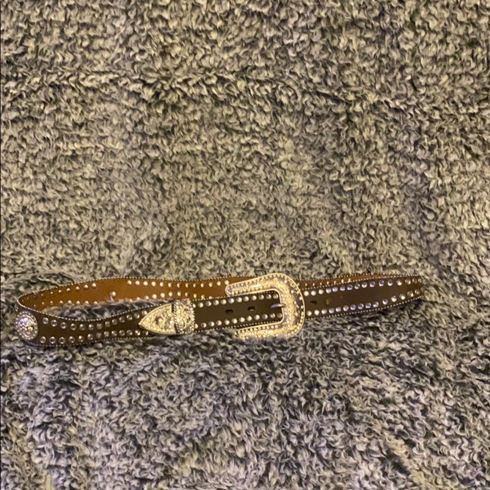 Western belt
